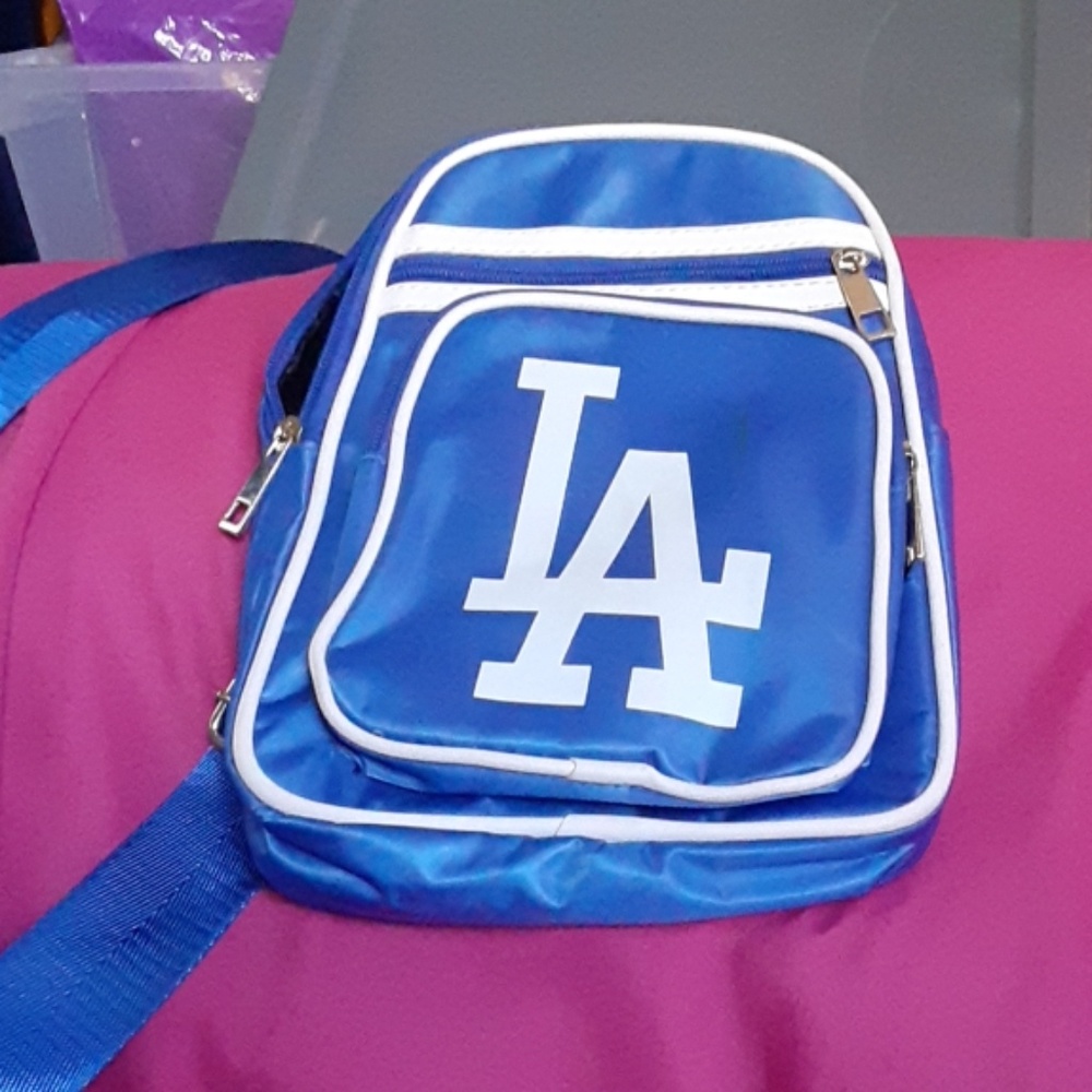 Sling backpack